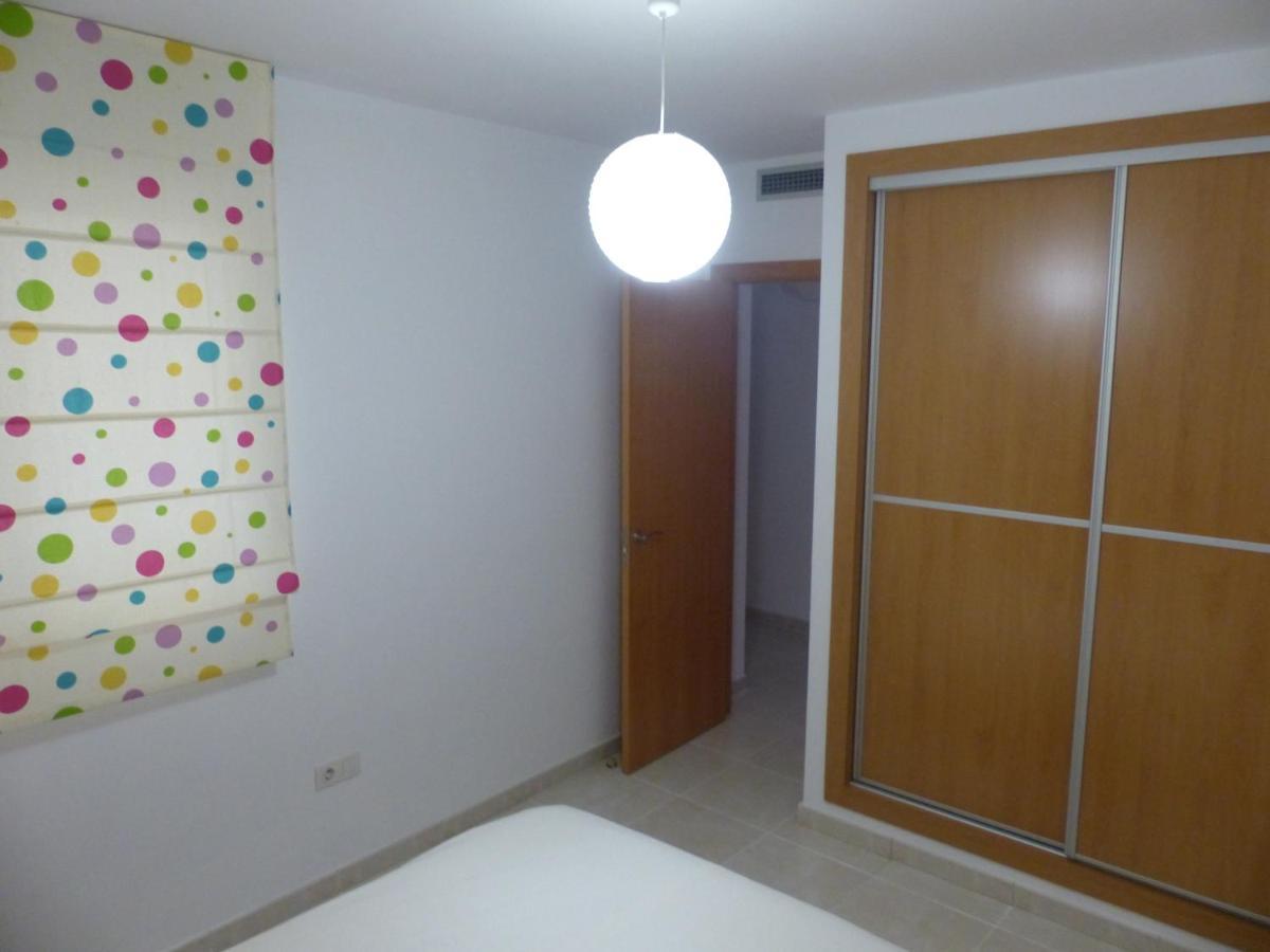 Apartamento Zona Llandells Peñíscola Eksteriør billede