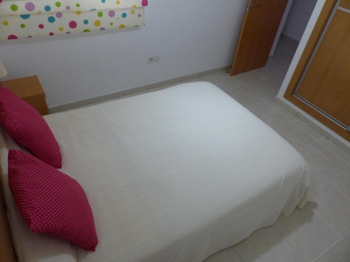 Apartamento Zona Llandells Peñíscola Eksteriør billede