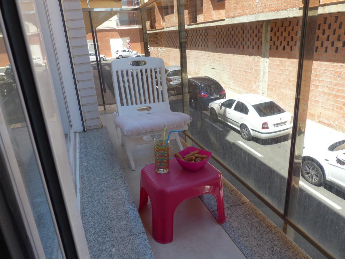 Apartamento Zona Llandells Peñíscola Eksteriør billede