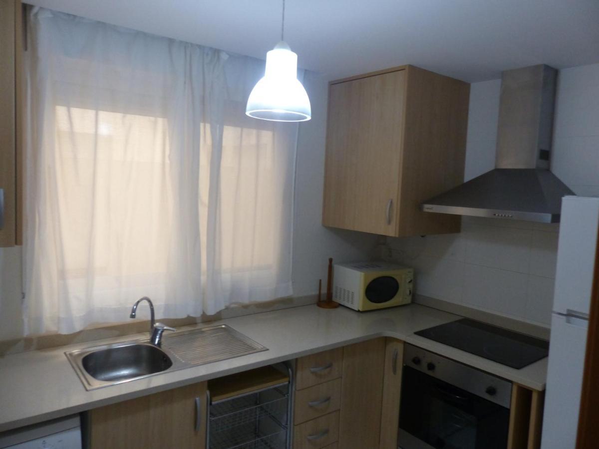 Apartamento Zona Llandells Peñíscola Eksteriør billede